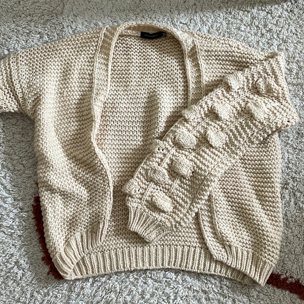Alpha&Omega Cardigan